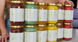 Seasonal Organic Gut Reset