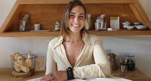 Sophia Avramides - OWL Certified Health Coach