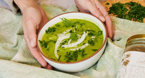 OWL x Culinistas Sweet Potato & Fennel Soup