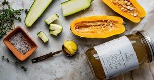 Balancing Weight Management And Nutrition Through An Organic Bone Broth Cleanse