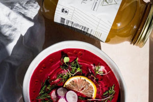 bone broth detox