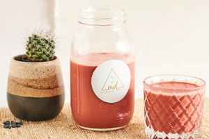 bone broth shake