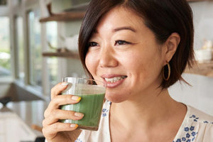 bone broth shake