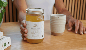 Bone Broth Benefits & How to Use It