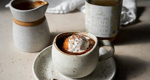 Bone Broth Hot Cocoa with OWL Bone Broth