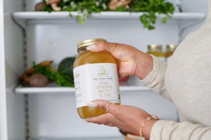  organic bone broth