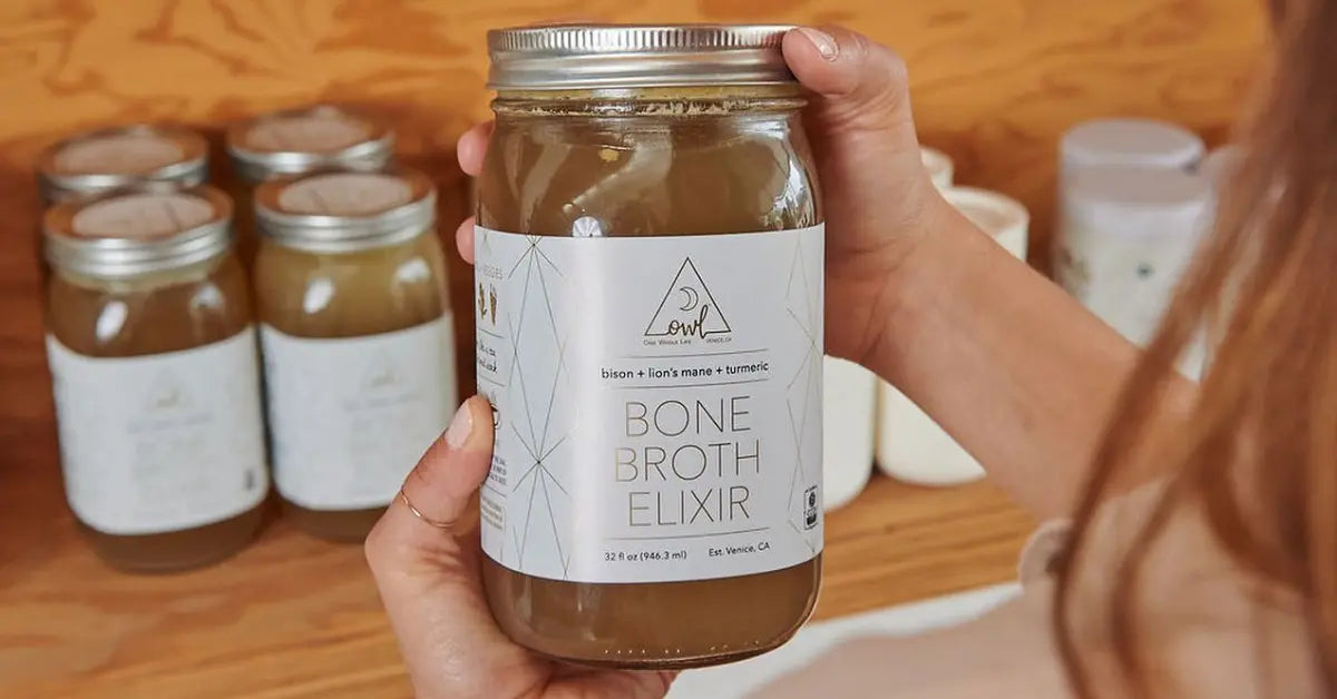 Liquid Bone Broth vs. Powdered - Which is Best? | OWL Venice