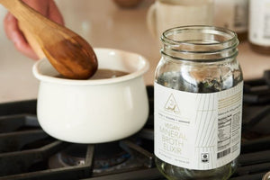 organic vegan broth