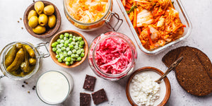 How Prebiotics Help Probiotics