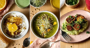 Winter Reset Recipes