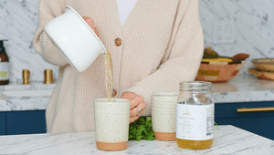 Is Bone Broth Good For You When You’re Sick?