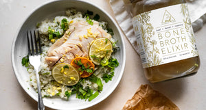 Pink Sea Salt Cod