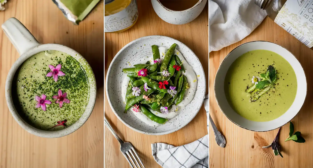 Spring Reset Recipes