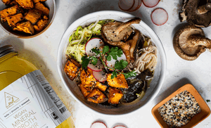 Vegan Miso Soup