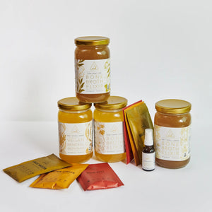 bone broth cleanse