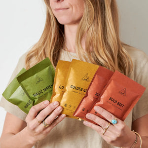 shake diy cleanse