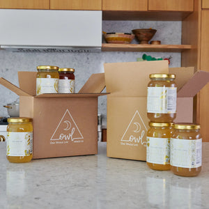 OWL 6 Pack Organic Broth Elixirs
