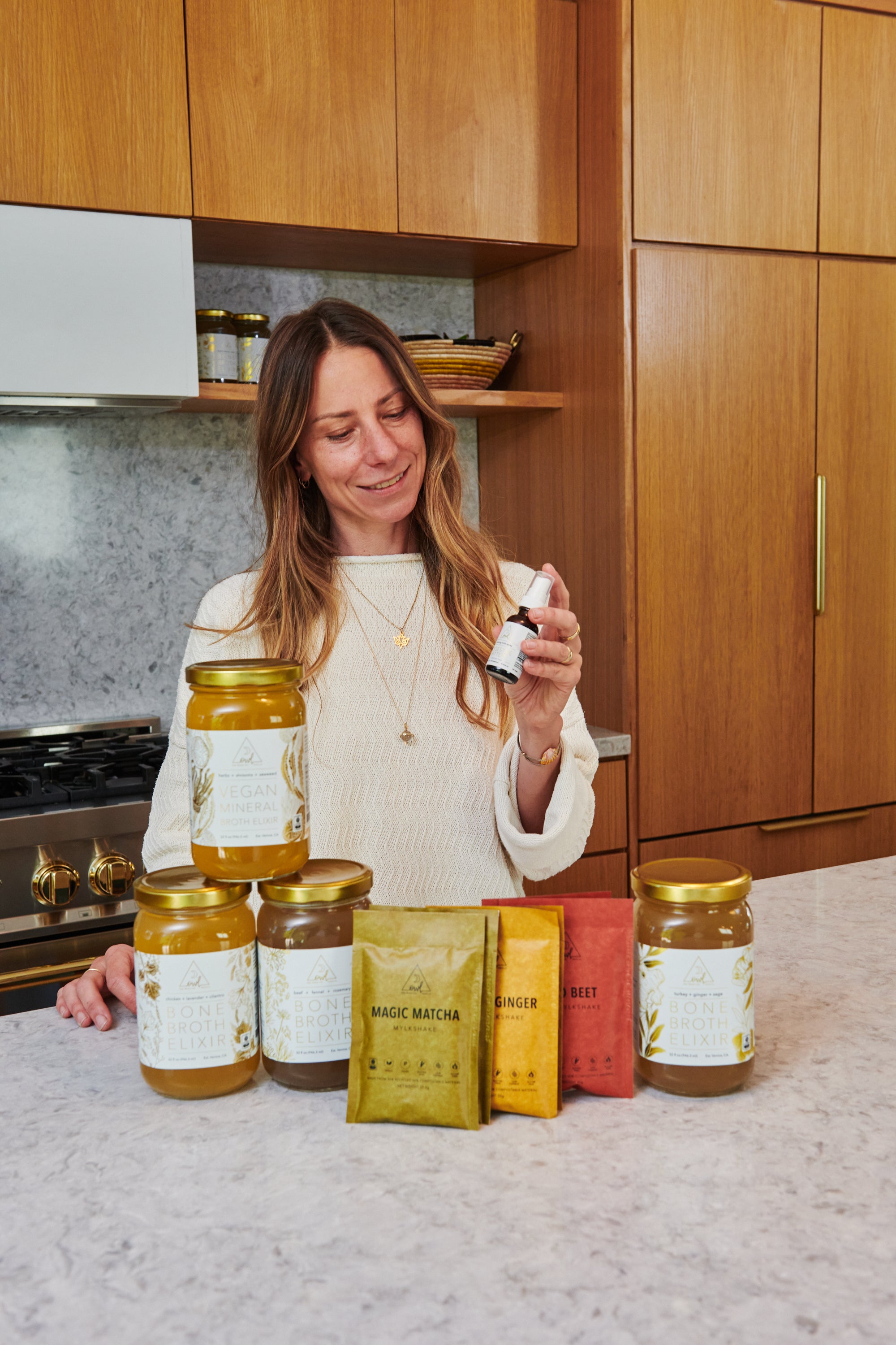 OKY　Healthy Beautyセット The Best Bone Broth, Period | Owl Venice