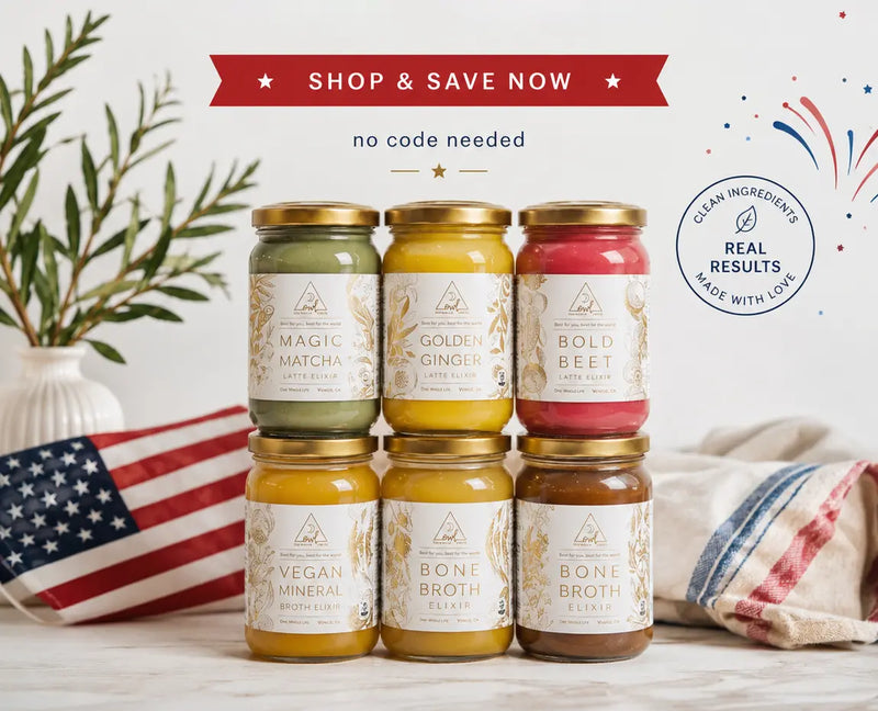 20% OFF EVERYTHING