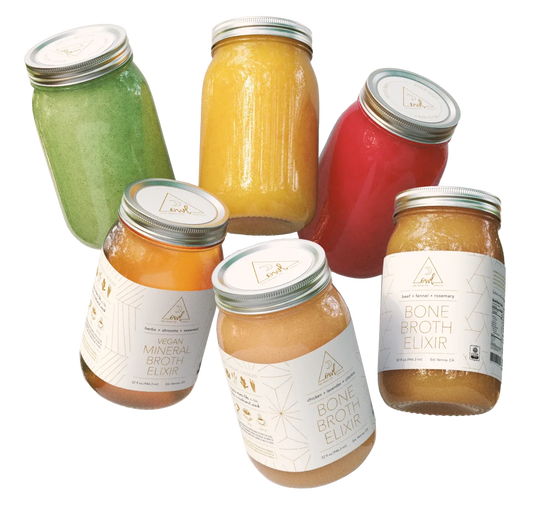 The Best Bone Broth, Period Owl Venice OWL Venice