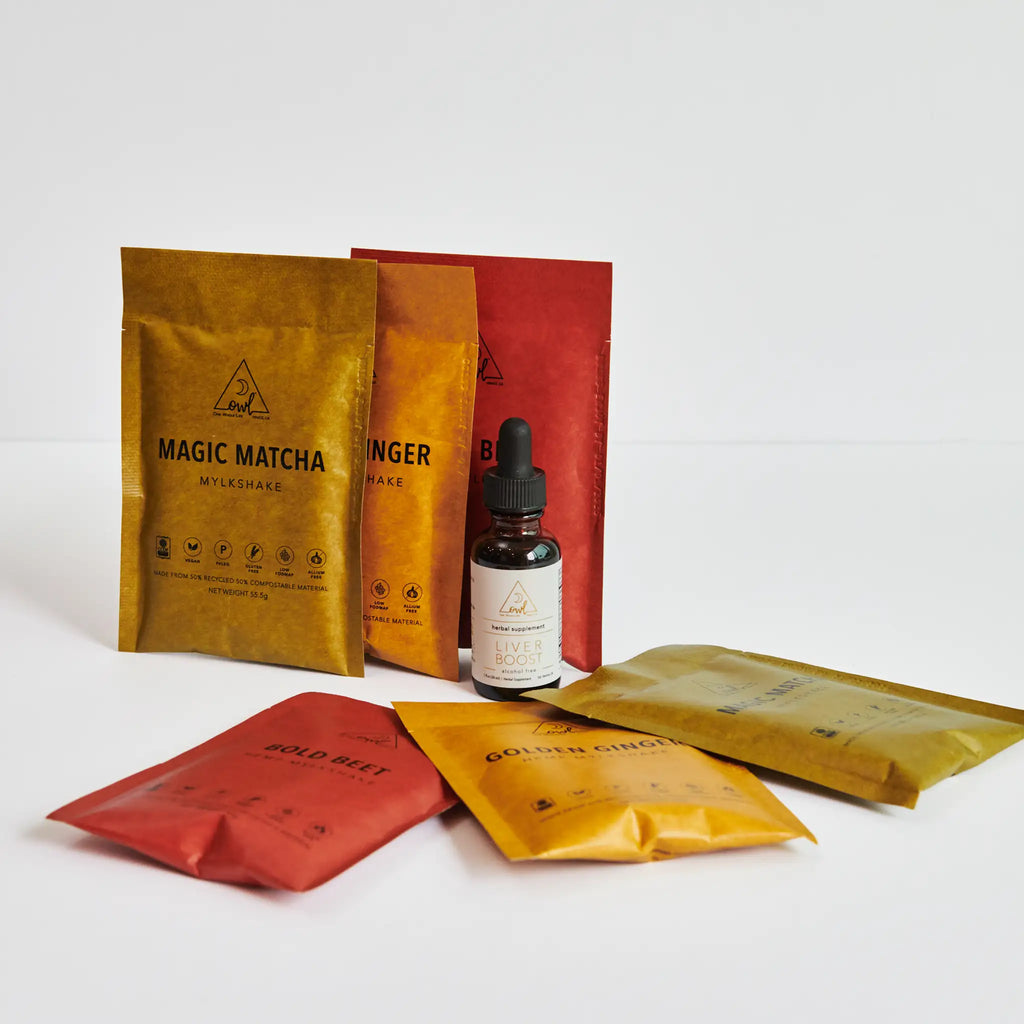 1-Week Liver Boost Program: A Program to Support Your Liver 1-Week Liver Boost Program: A Program to Support Your Liver