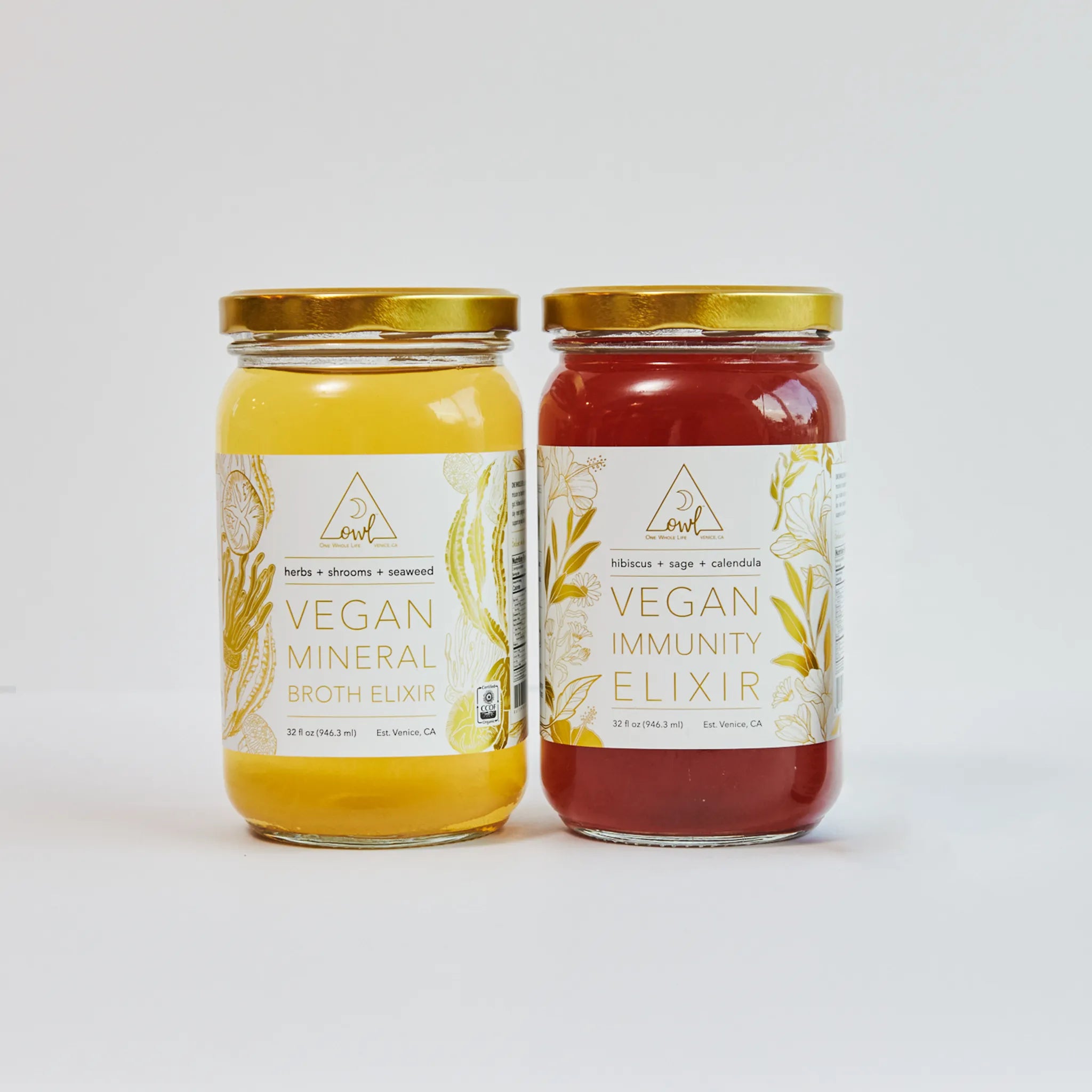 Mixed Vegan (Vegan Mineral | Immunity)