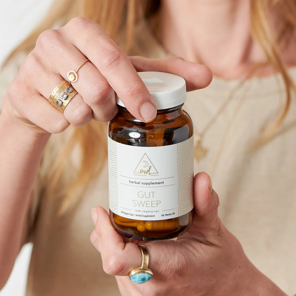 Bone Broth Gut Detox | Gut Sweep - Owl Venice