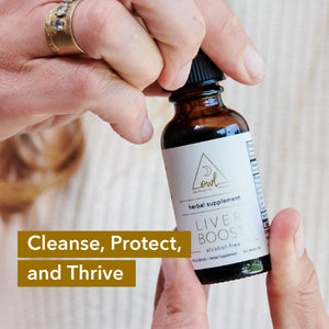 Cleanse, protect, and thrive with Liver Boost