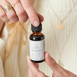 OWL Venice Liver Boost