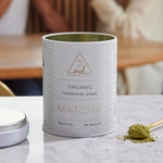 matcha powder