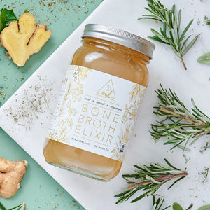 beef bone broth 