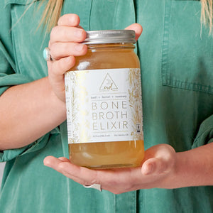 beef bone broth benefits