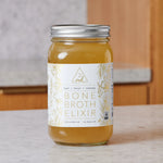 Organic Beef Bone Broth Elixir