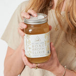 Organic Beef Bone Broth Elixir - OWL Venice