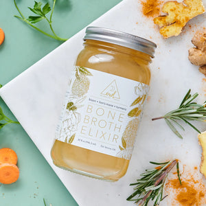 bison bone broth