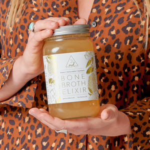 bison bone broth
