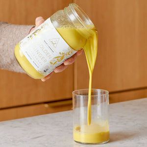 ginger drink