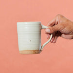 Ceramic Mug by Betsey - OWL Venice