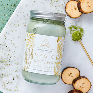 matcha powder