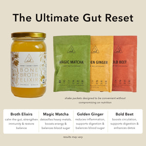 Quarterly Cleanse Club