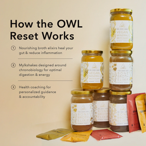 OWL Reset - Organic Cleanse Program
