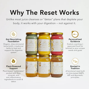 OWL Reset - Organic Cleanse Program