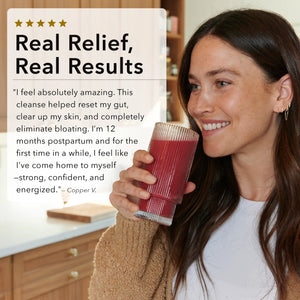 Quarterly Cleanse Club