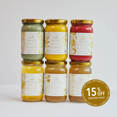 The OWL Reset - Organic Cleanse