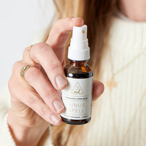OWL Sinus Spell Supplement - Congestion Relief Spray