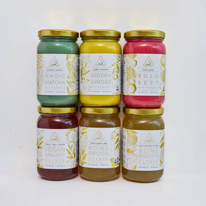 bone broth detox