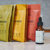 Yeast Buster (herbal remedy) + OWL Mylkshake packets