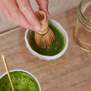 matcha powder whisk