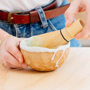 matcha powder whisk