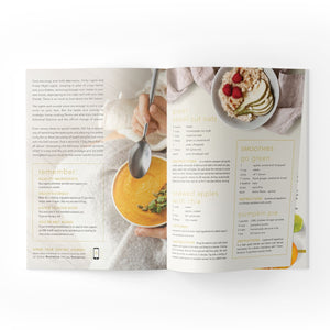 The 7 Day Fall Meal Plan - OWL Venice